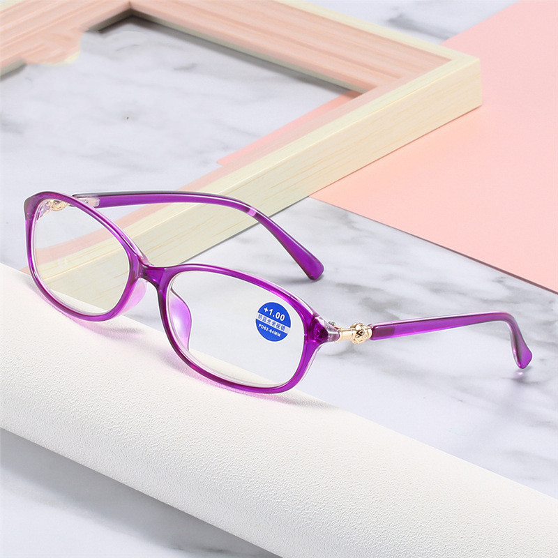 Title 5, Business Elderly Old Light Far Vision Glasses E...