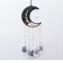 Black Moon Agate Slices