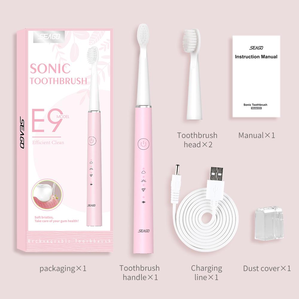 Electric Toothbrush, A Great Helper For Cleaning Your Teeth