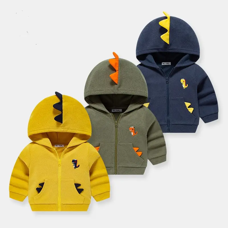 Hoodies Sweatshirts for Kids Boys Coat Casual Tops Children