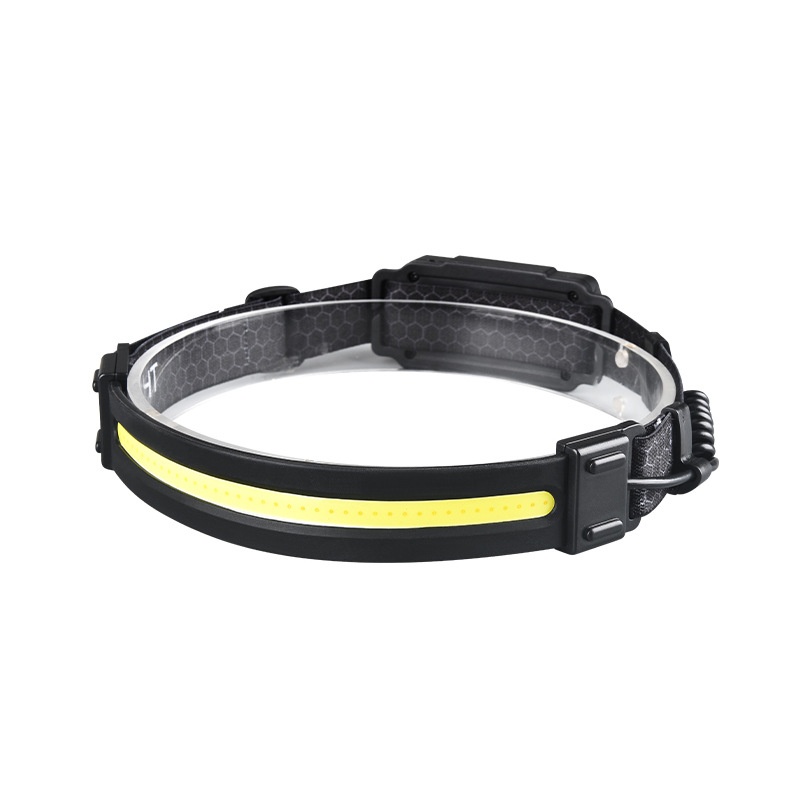 Outdoor Mountaineering Camping Induction Headlight - Image 3