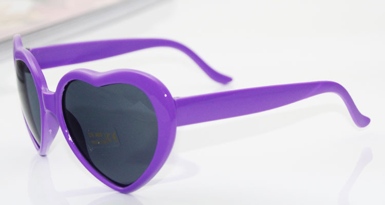 Night Lights Change Love Special Effects Glasses Sunglasses - Image 22