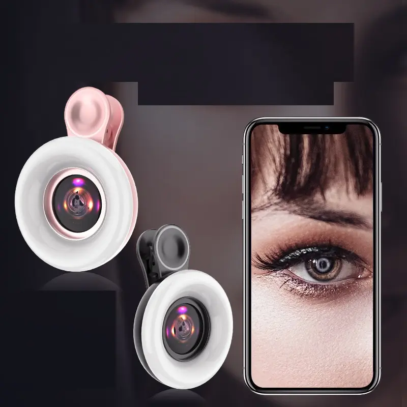 HD Shooting Macro Fill Light Mobile Phone