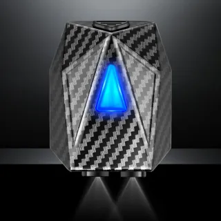 Induction Door Opening Projection Free Wiring Atmosphere Decorative Lamp
