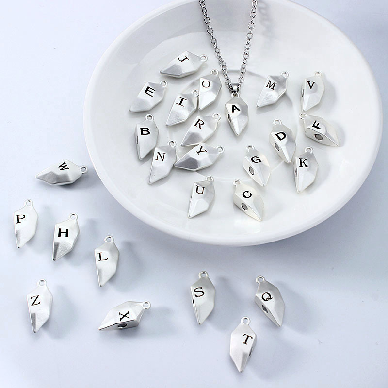 Love Necklace Wishing Stone Couple Pendant