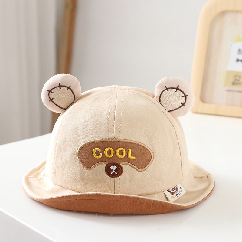 Little bear khaki