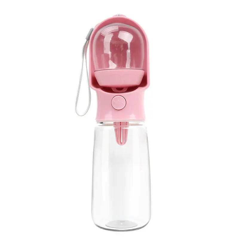 Leak Proof Portable Dog Water Bottle