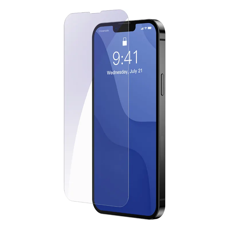 All Glass Anti Blue Light Tempered Film