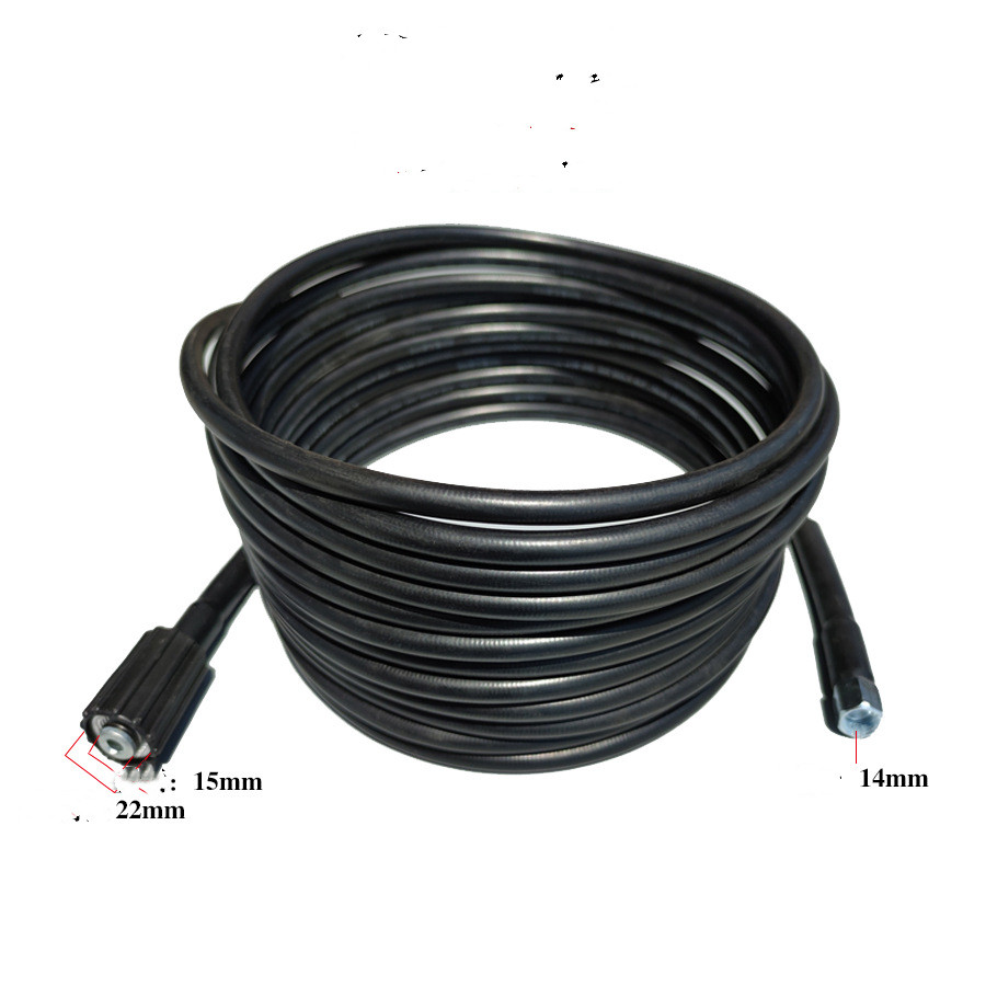 High Pressure Washer Hose, picture 3 of 3