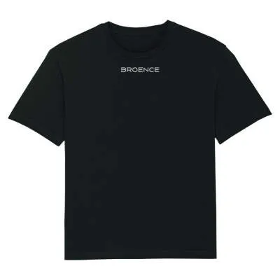 Men's Cotton T shirt Round Neck Short Sleeve Black - Shop at LoveMi