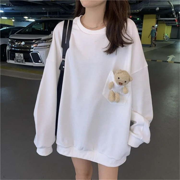 Title 1, Cute bear long sleeve