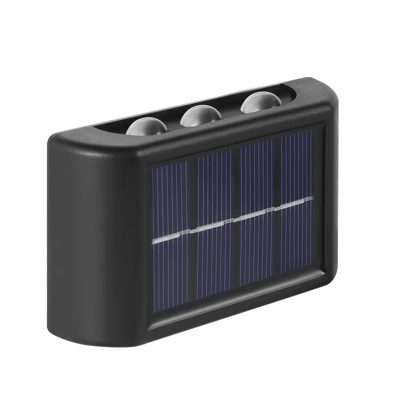 Solar Outdoor Yard Lamp Household Wall Lamp – image 9