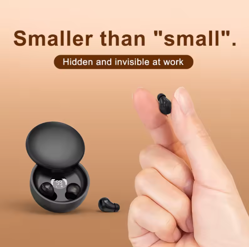 K07 Wireless Earphones Bluetooth Active Noice Cancellation Wireless Earbuds Bluetooth 5.3 Headphones TWS With LED Display thumbnail 7