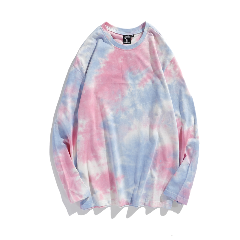 Title 4, Hip Hop Tie Dye sweatshirt voor dames en heren....