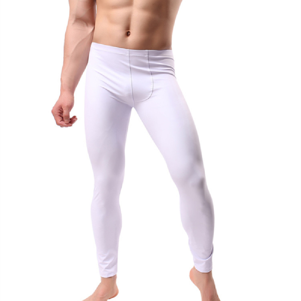 Title 2, New Mens Tight Fitness Pants Enhance Your Work...