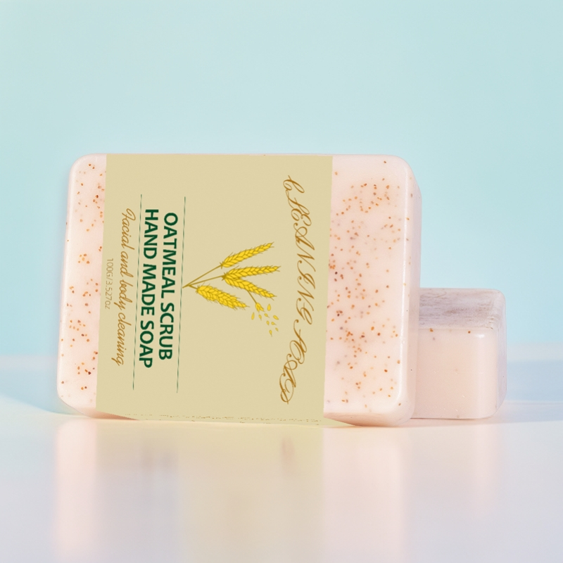 Oat Frosted Soap — foto 2