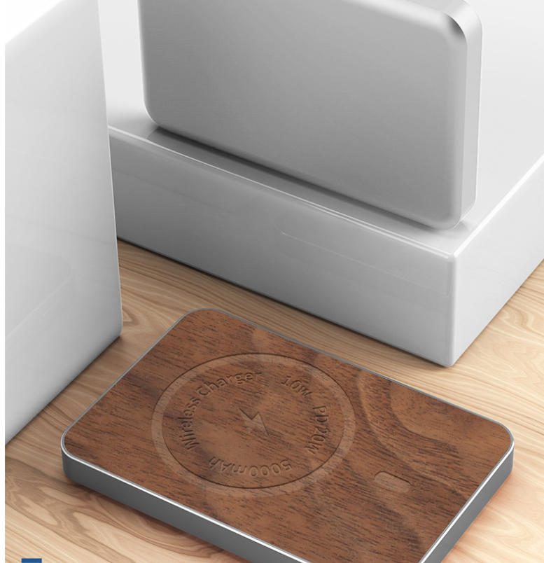 Powerbank med toveis lading - Miniatyr 6