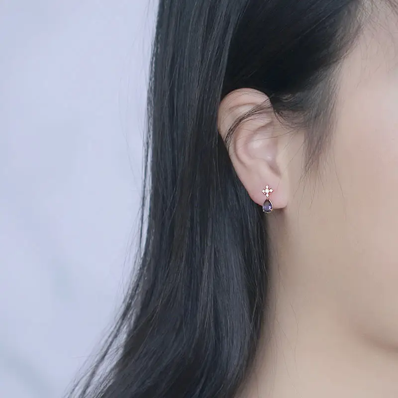 Versatile Cool High Sense Earrings