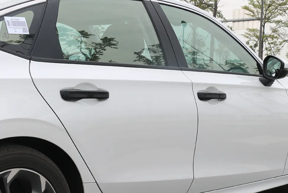 Car Door Handle Decorative Sticker Accessories – image 4