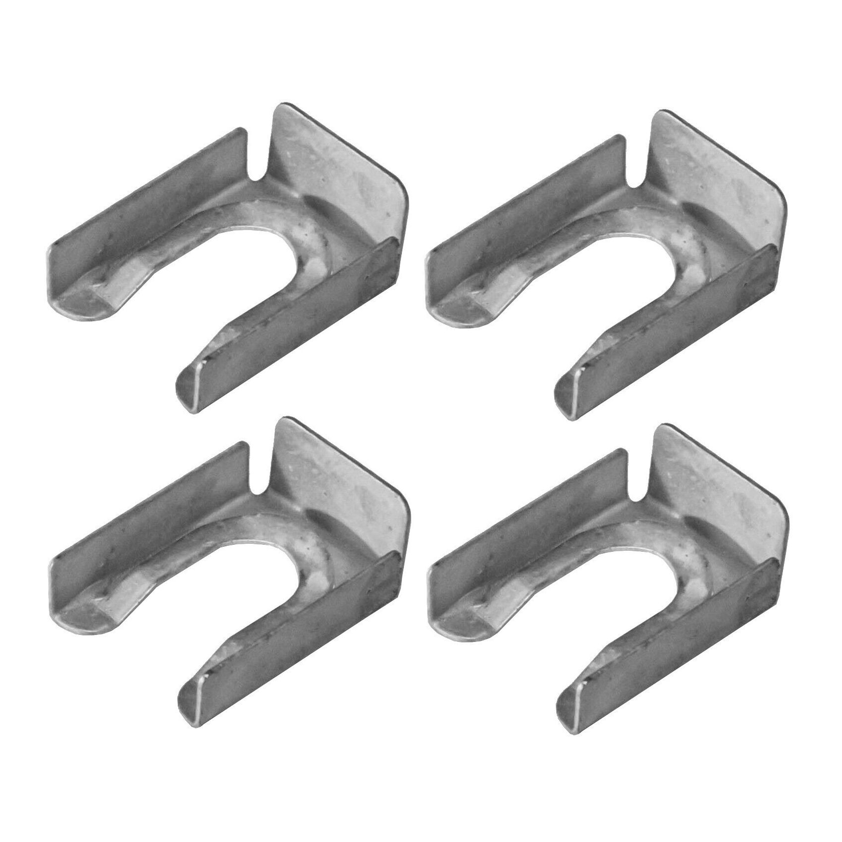 For 1999-2007 Ford Super Duty Headlight Lamp Retainer Clip Bracket 4 EACH