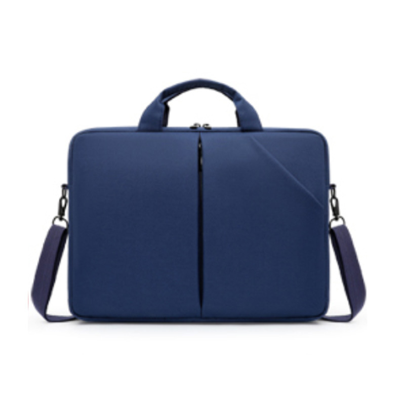 Portable Laptop Bag Multi function Cross Body Blue - Shop at LoveMi