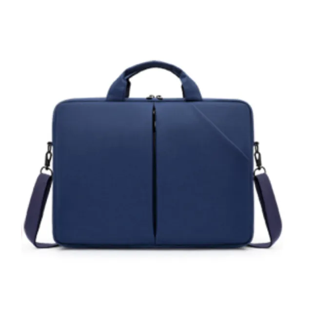 Portable Laptop Bag Multi function Cross Body Blue - Shop at LoveMi