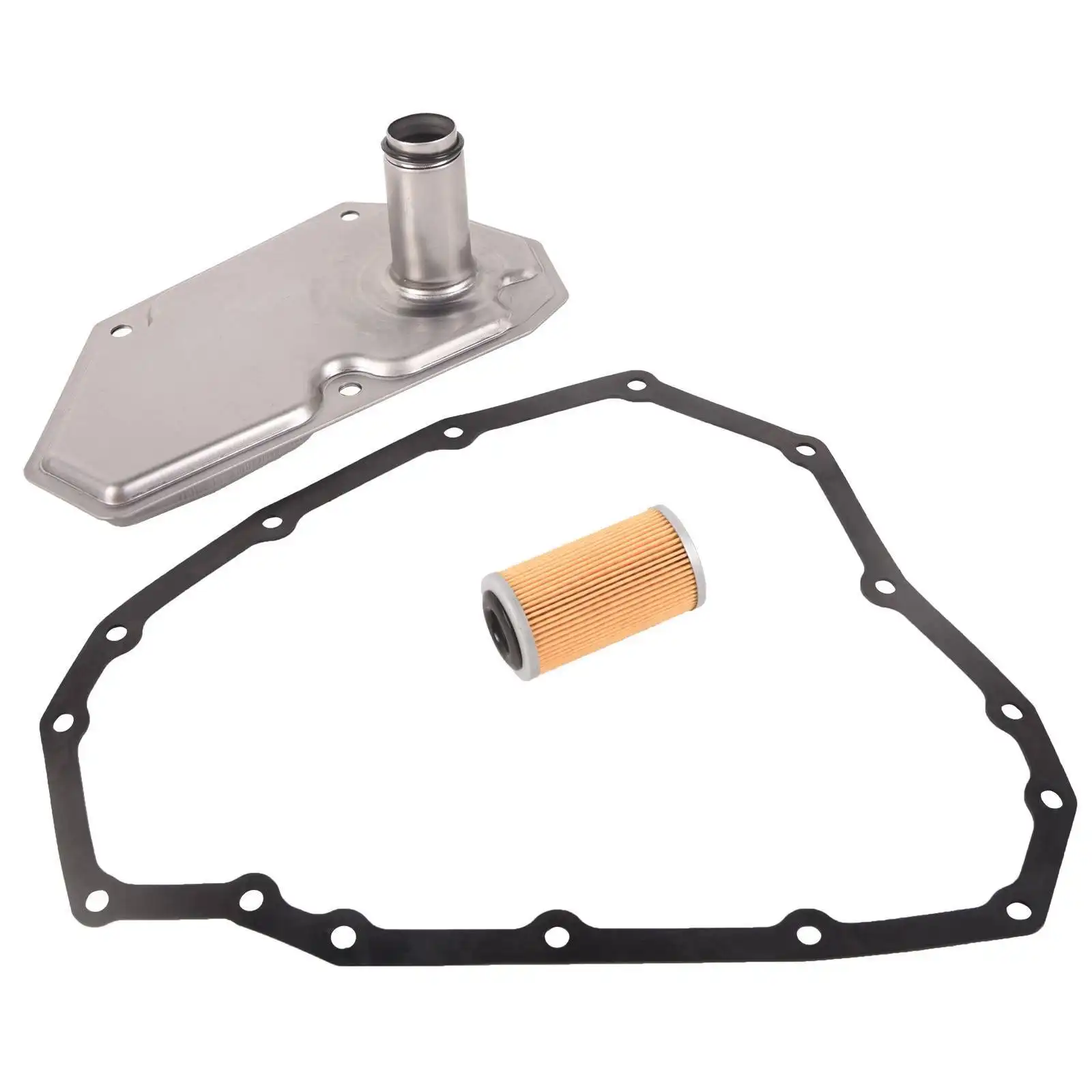Transmission Oil Filters W Pan Gasket For Altima Murano Versa Quest