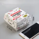 Burger Box 200Pcs