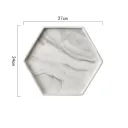 Gray Hexagon