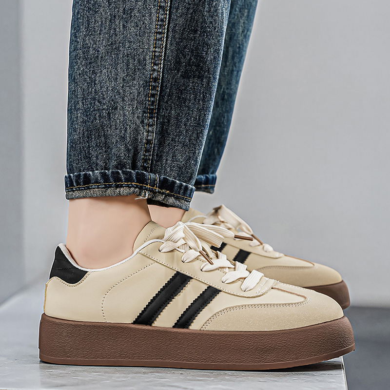 PU Skate Sneakers, picture 3 of 5