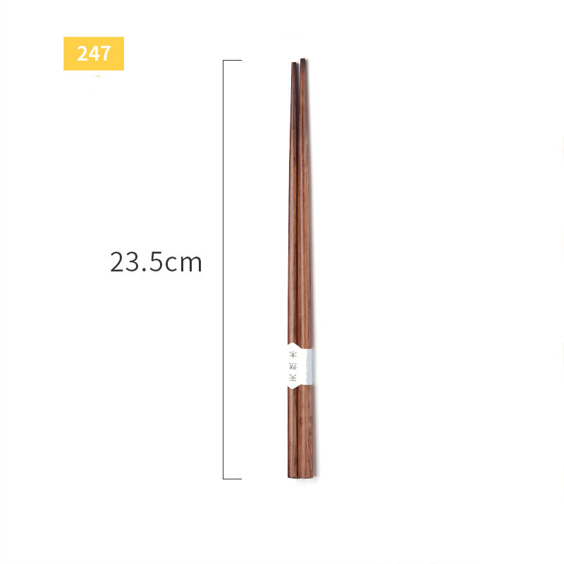 New Hot Sell Japanese Natural Nanmu Convenient Tableware
