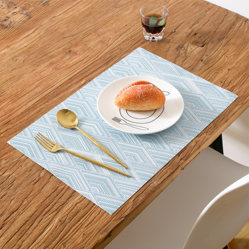 Title 4, Placemat Heat Pad Nordic Style Western Placemat...