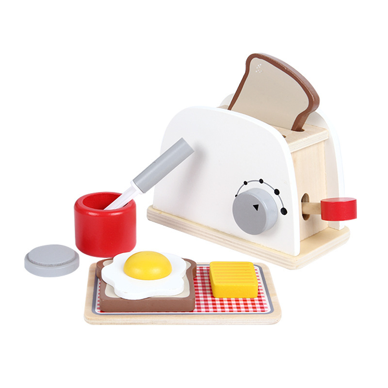 Title 5, Children Play House Simulation Bread Maker Girl...