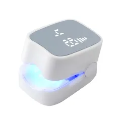 Nail Fungus Laser Treatment LED Light Device Effective Rechargeable Nail Fungus Remover Nail Fungus Cleaning Laser Device Repair Damaged Discoloured... - View 1