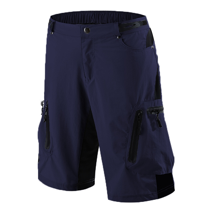 Title 5, Sneldrogende en ademende outdoor fietsshorts vo...