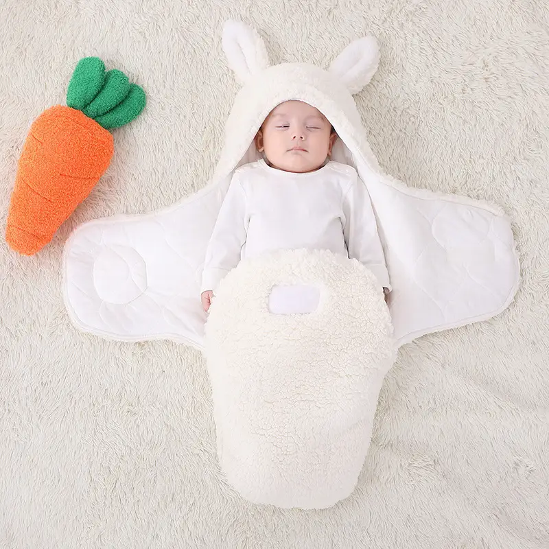 Sleeping Bag For Infants To Be Held By Newborn