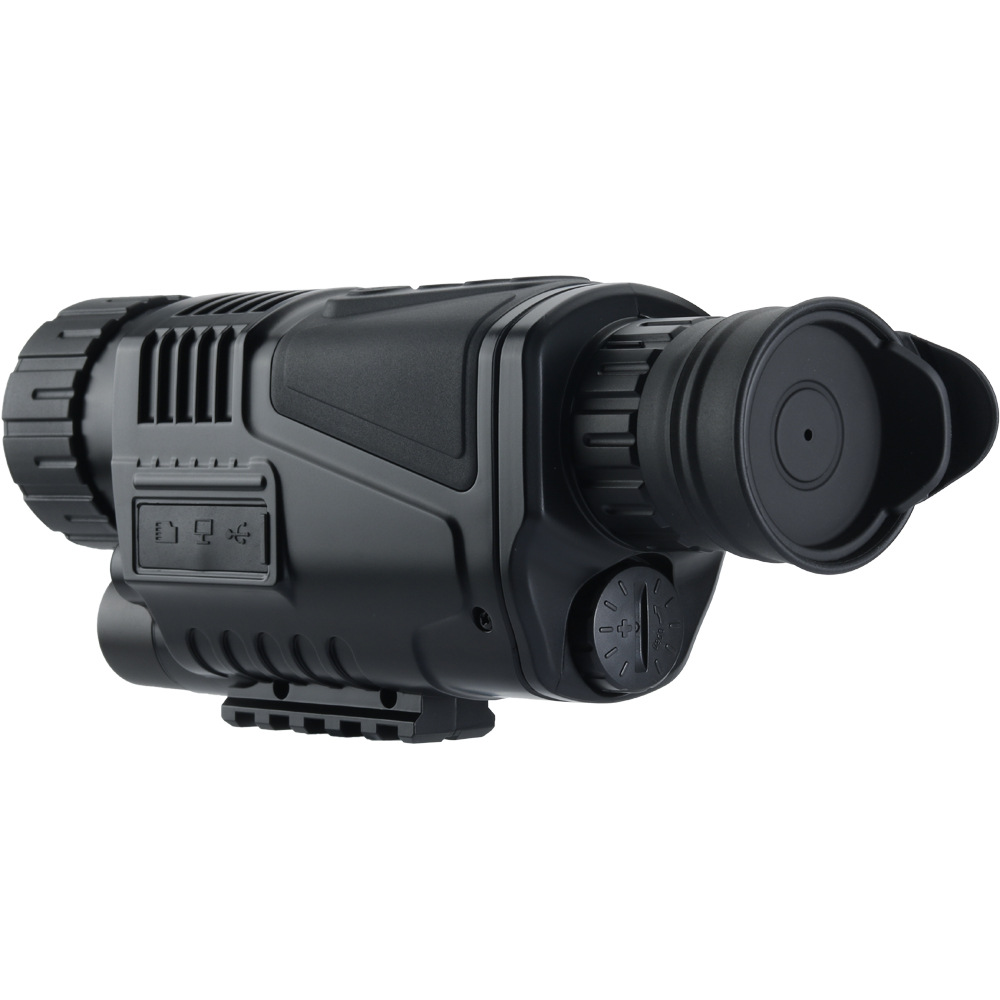 Outdoor High-definition Night Vision Infrared Digital Telescope — foto 4
