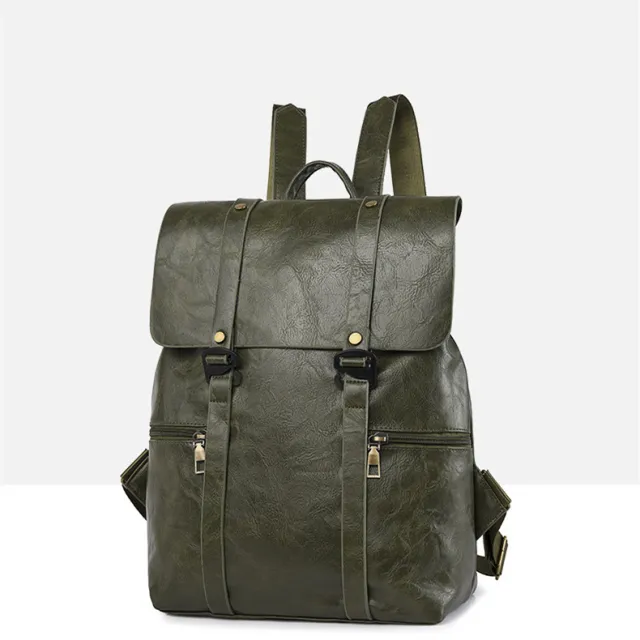 Women's Fashion Lightweight Large Capacity Casual Backpack Green - Shop at LoveMi