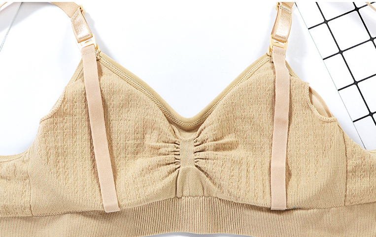 Title 2, Seamless Nursing Bra Maternity Underwear Postpa...