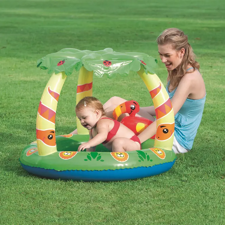 Anti-Sai Awning Inflatable Pool Swimming