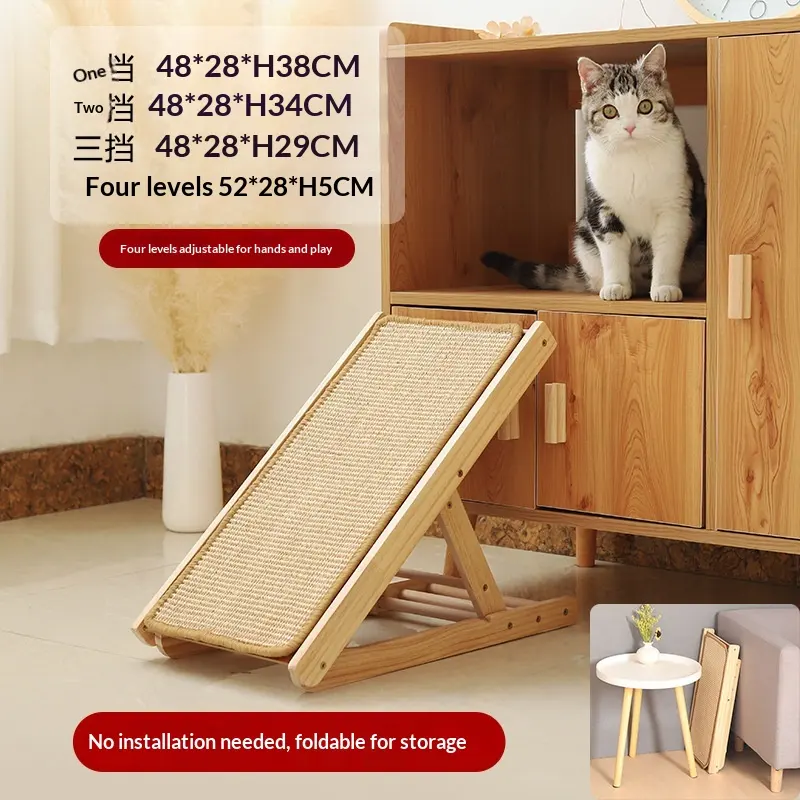 Cat Scratching Board That Doesn'T Shed Easily