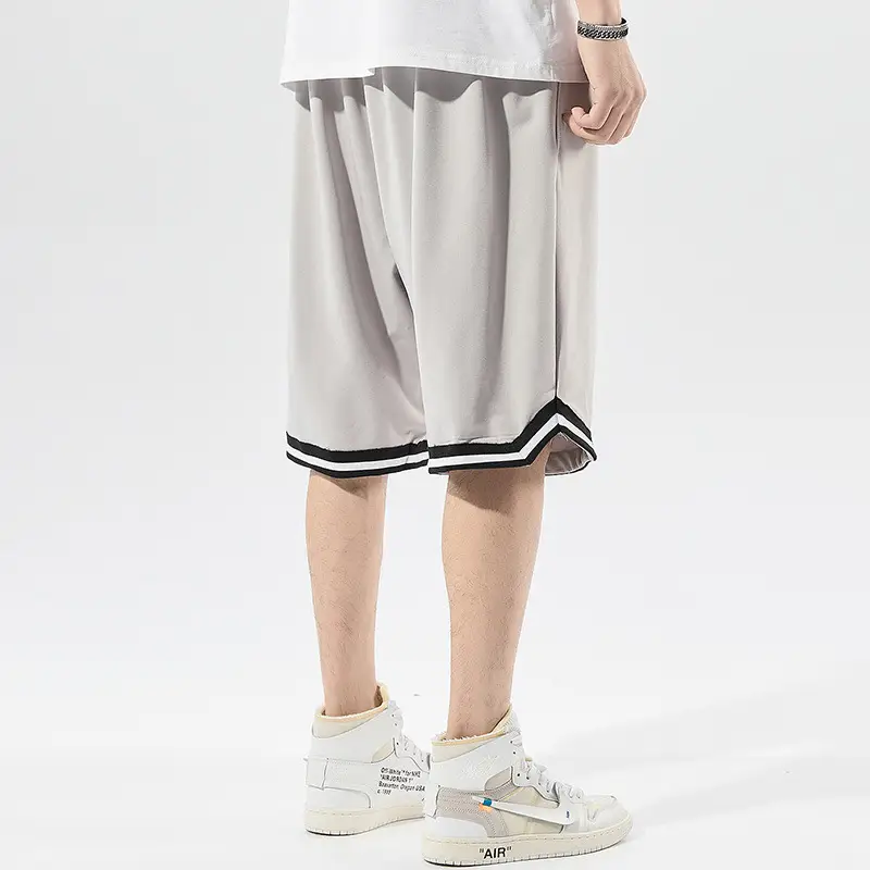 Men's Loose And Versatile Thin Shorts