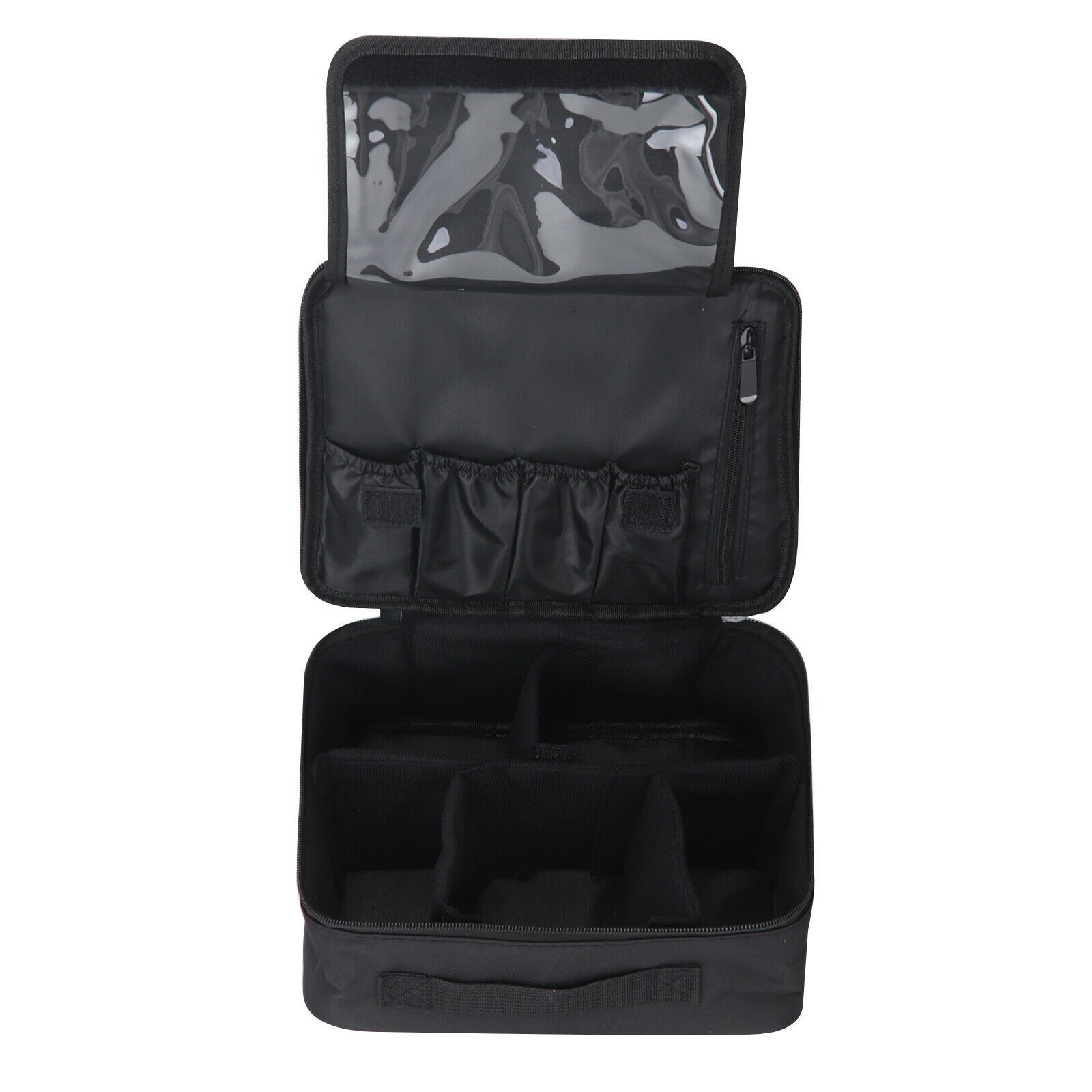 Cosmetic Bag Cosmetic Storage Bag Cosmetic Brush Storage Travel Toiletry Bag