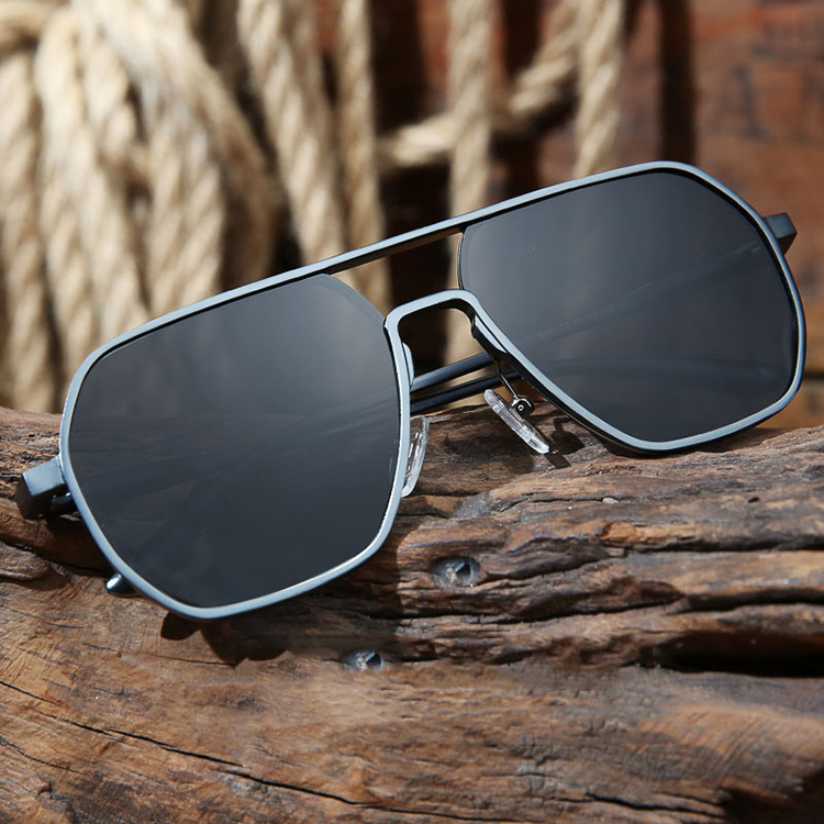 Title 8, Mens Double Beam New Sunglasses Anti UV Trend....