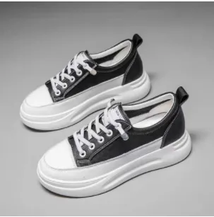 Increase In Student Casual Shoes Black - Shop at LoveMi