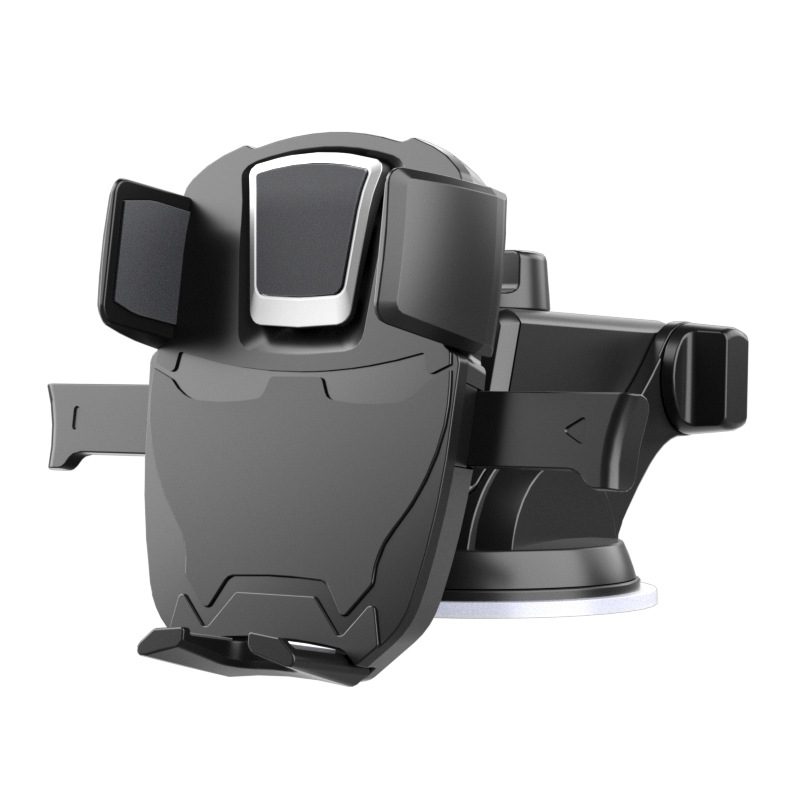 Car Phone Holder Transformers Suction Cup Center Console - Image 3