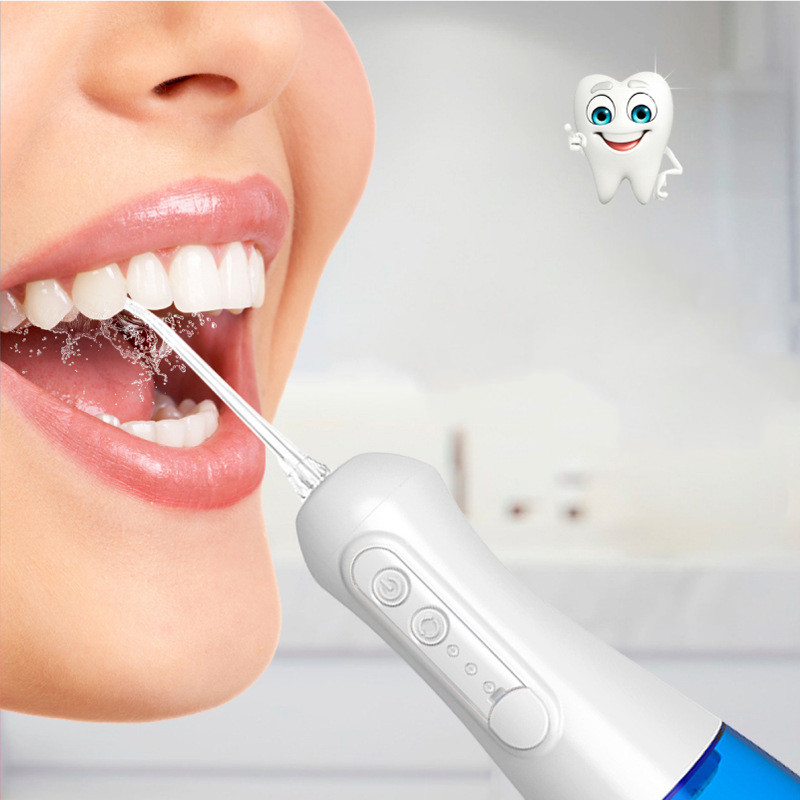 HM-Y828 Portable Electric Tooth Cleaner