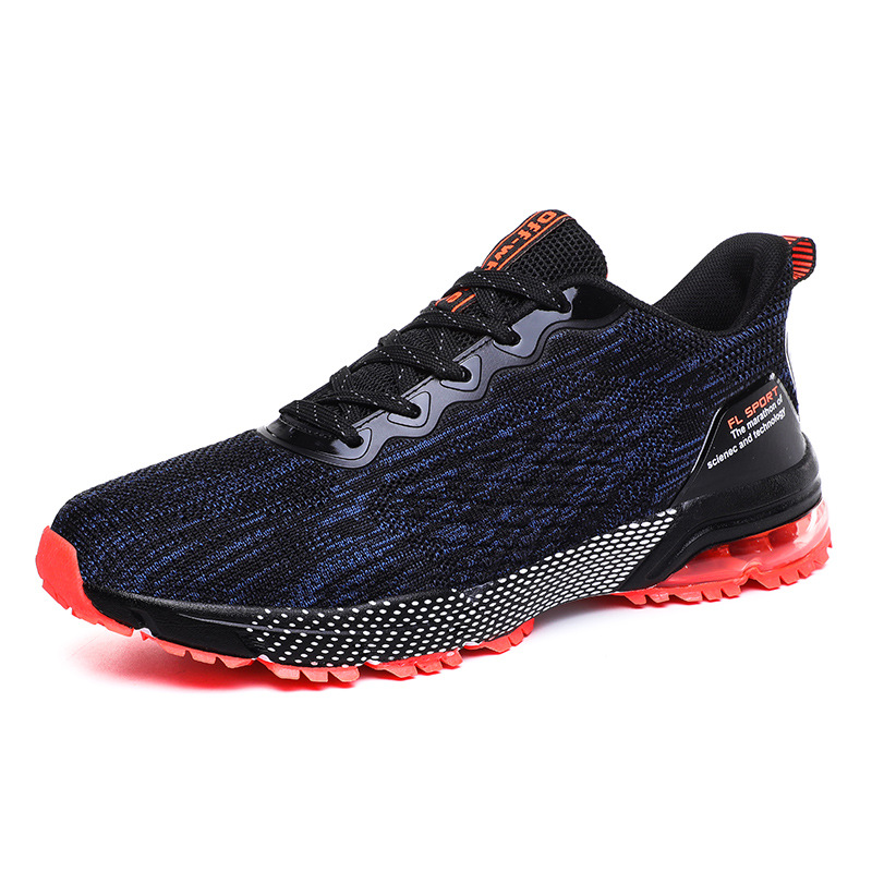 Title 7, Casual breathable mesh running shoes