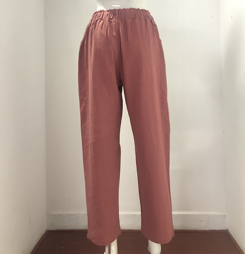 Title 19, Pantalon de Jogging Femme Taille Haute Mode Cas...