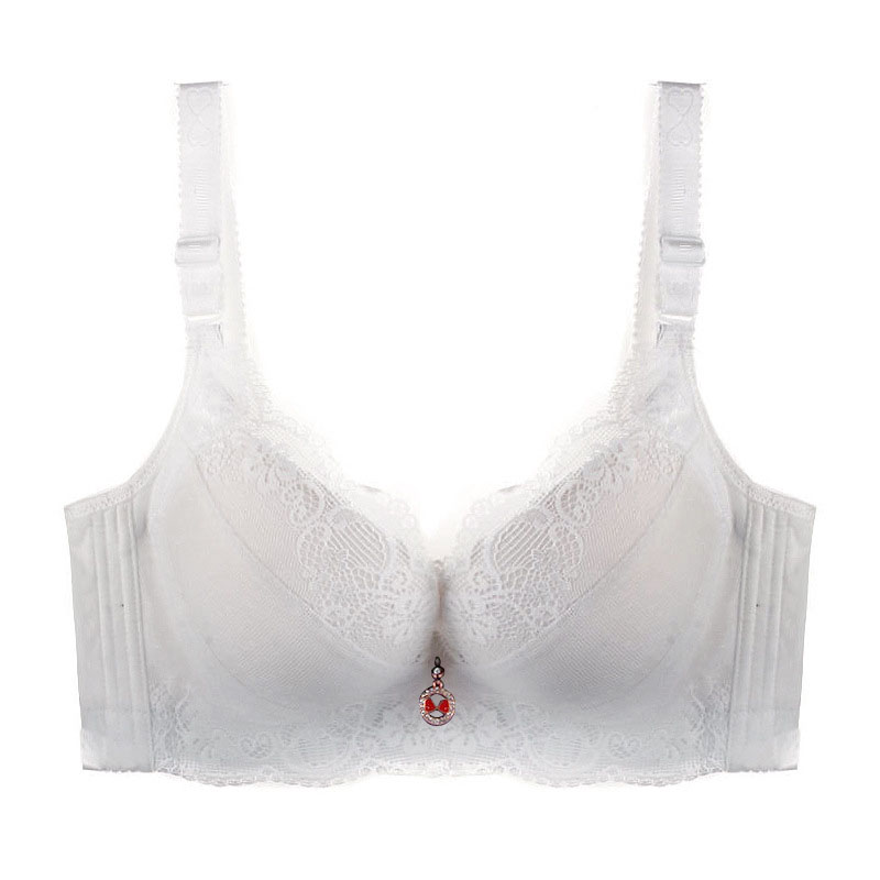 Title 6, Soutien-gorge en dentelle avec maintien et fron...